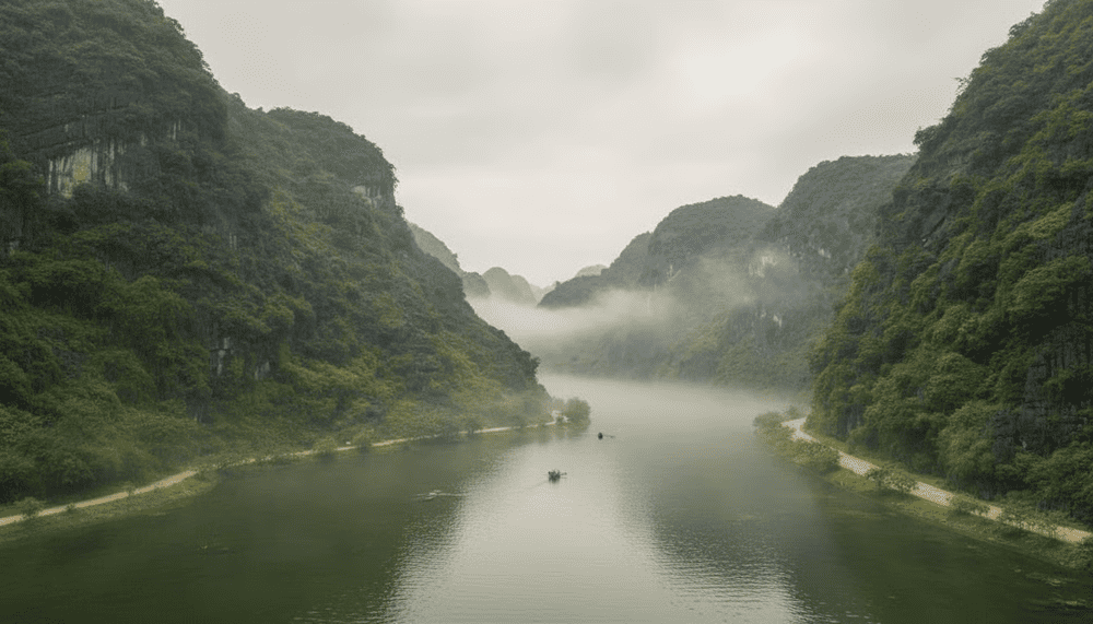 With its remote, rugged, and hard-to-reach terrain, the site was ideal for such solemn activities